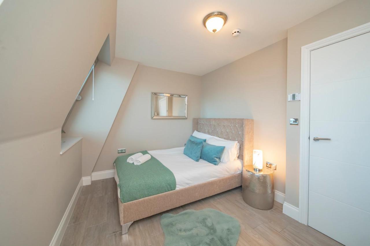 Flash Sales Offer - Any Week Day No Minimum Night Restrictions Brighton City Centre Seafront 1 Bedroom Flat Bn1Gre38 Exterior foto