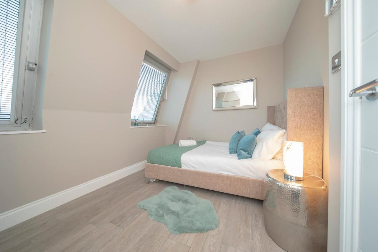 Flash Sales Offer - Any Week Day No Minimum Night Restrictions Brighton City Centre Seafront 1 Bedroom Flat Bn1Gre38 Exterior foto