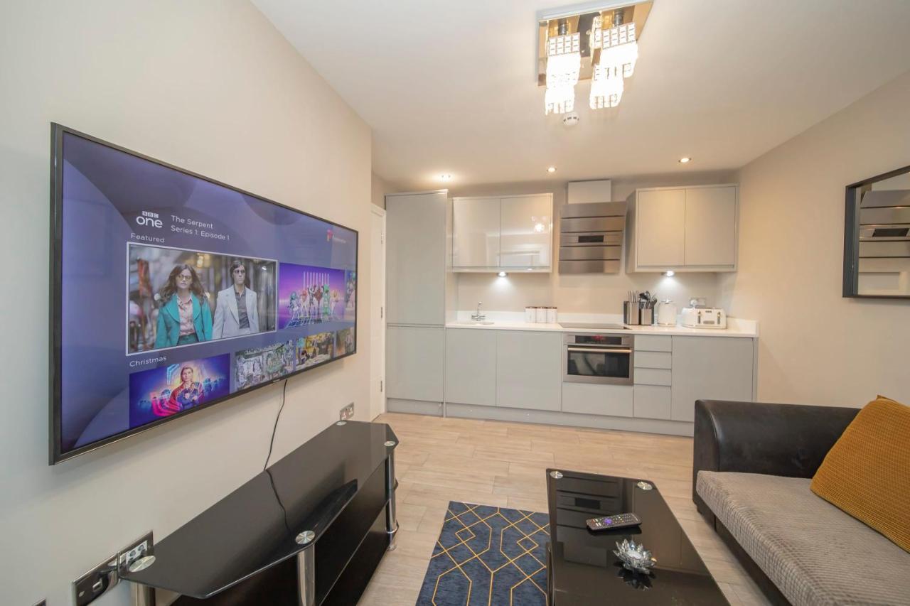 Flash Sales Offer - Any Week Day No Minimum Night Restrictions Brighton City Centre Seafront 1 Bedroom Flat Bn1Gre38 Exterior foto