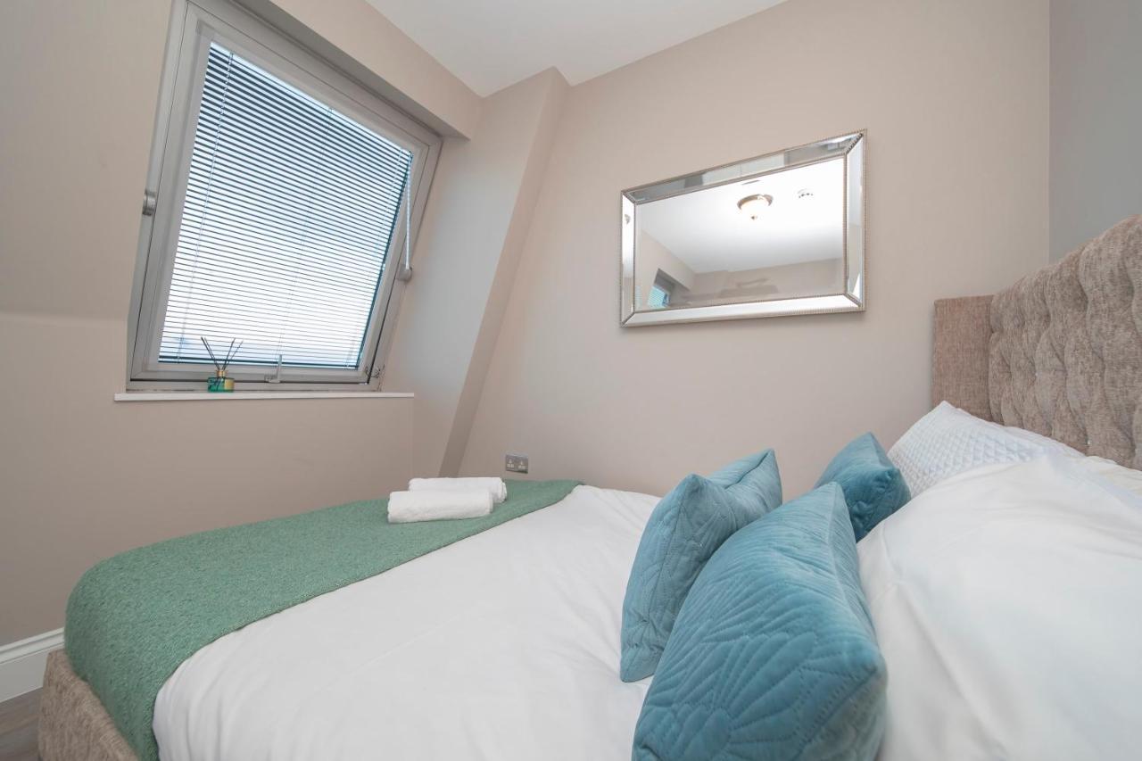 Flash Sales Offer - Any Week Day No Minimum Night Restrictions Brighton City Centre Seafront 1 Bedroom Flat Bn1Gre38 Exterior foto